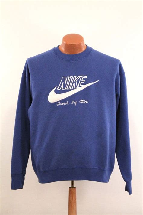 blauwe nike trui vintage|≥ Vind vintage nike trui op Marktplaats .